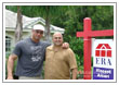 Dave Batista and Tampa Realtor Vince Arcuri