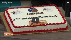 Celebrating 25 Episodes on the Morning Blend!